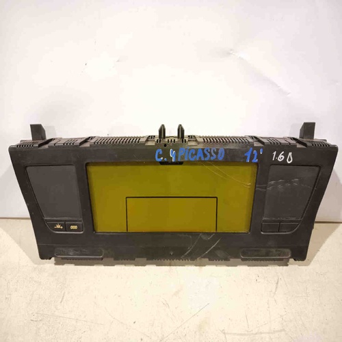 Quadro Strumenti CITROEN C4 Picasso (06>13) Mk1 del 2006 - 2013