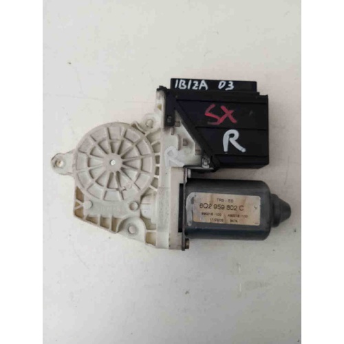 Motorino Alzavetro Anteriore Sinistro SEAT Ibiza Serie (02>05) del 2002 - 2005