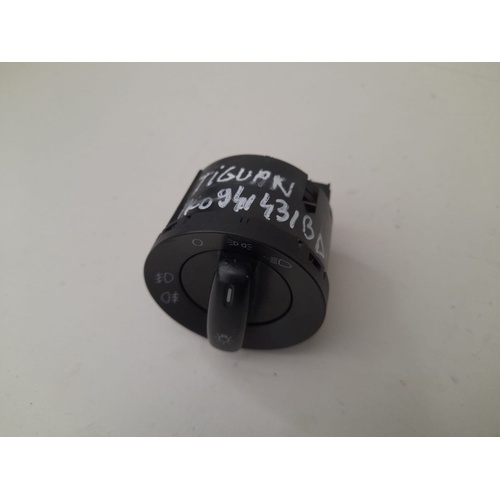 Regolatore Fari VOLKSWAGEN Tiguan 1° Serie del 2007 - 2011