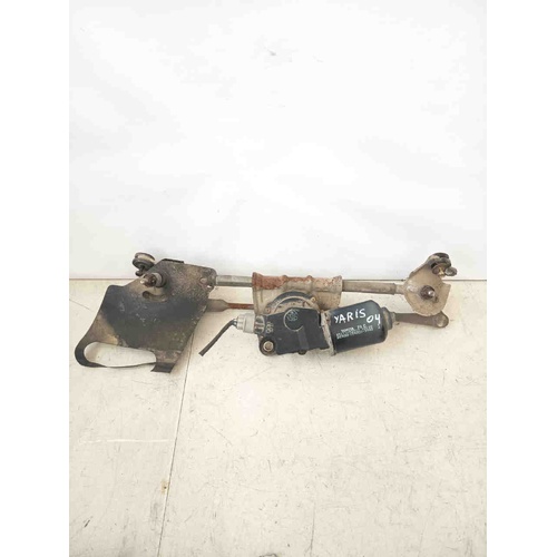Motorino Tergicristallo Anteriore TOYOTA Yaris Serie (03>05) del 2003 - 2005