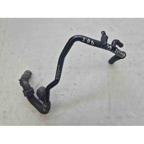 Tubi acqua SKODA Octavia Berlina 4° Serie del 2012