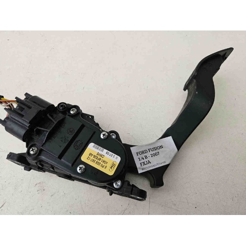 Pedale acceleratore FORD Fusion 2° Serie del 2005 - 2009