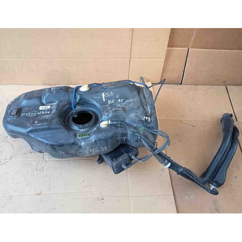 Serbatoio carburante Opel Corsa 1.2 B del 2009