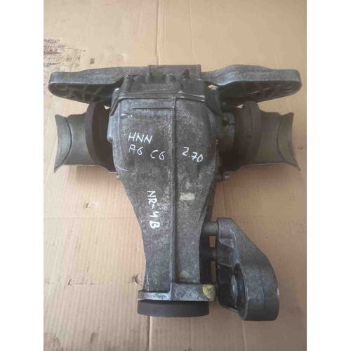 Differenziale Posteriore AUDI A6 Allroad (00>06) del 2000 - 2006