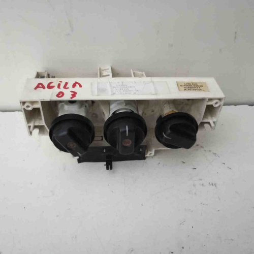 Comandi Clima OPEL Agila 1° Serie del 2000 - 2004
