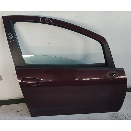 Portiera anteriore Destra FIAT Punto EVO del 2009 - 2012