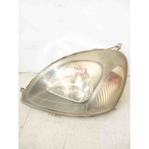 Faro Anteriore Sinistro TOYOTA Yaris Serie (03>05) del 2003 - 2005