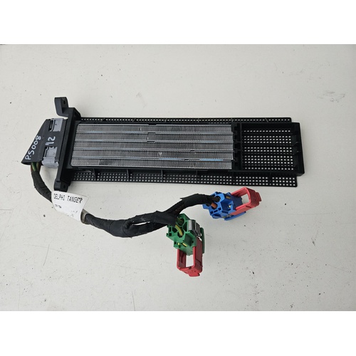 Radiatore riscaldamento elettrico PEUGEOT 5008 1° Serie del 2009