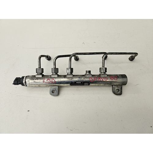 Flauto FIAT Bravo 2° Serie del 2007 - 2010