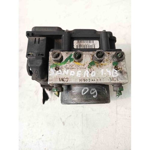 Centralina ABS DACIA Sandero 1° Serie del 2008 - 2012