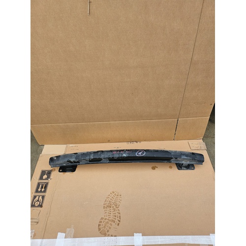 Rinforzo paraurti posteriore VOLKSWAGEN Polo 4° Serie del 2001 - 2009