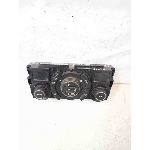 Comandi Clima PEUGEOT 5008 1° Serie del 2009