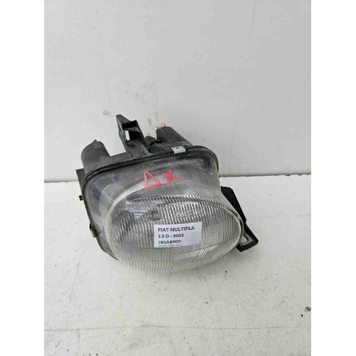 Faro anteriore Destro FIAT Multipla 1° Serie del 1998 - 2004