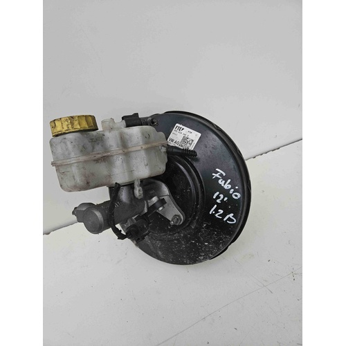 Servofreno SKODA Fabia Berlina 2° Serie del 2007 - 2014