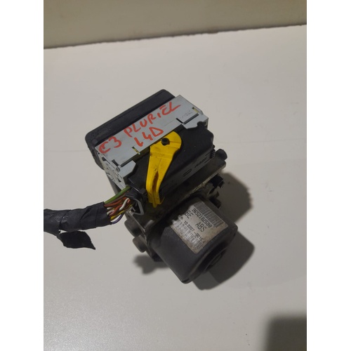 ABS CITROEN C3 Pluriel del 2003