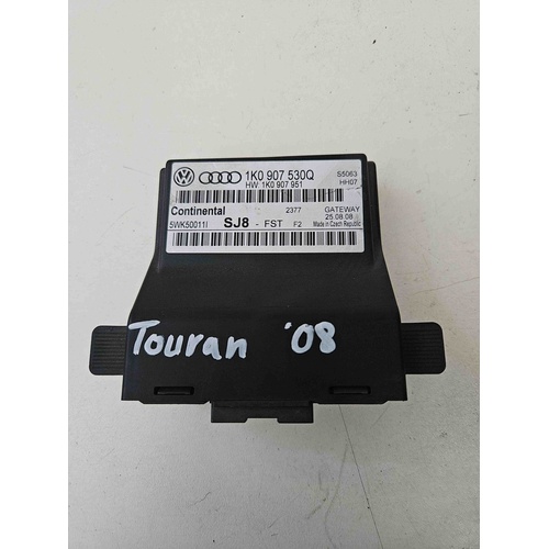 Centralina Gateway VOLKSWAGEN Touran 2° Serie del 2007 - 2010