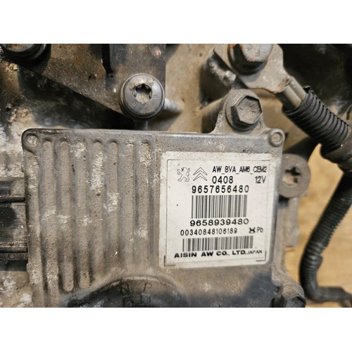 Cambio Automatico LANCIA Phedra 1° Serie del 2002 - 2010