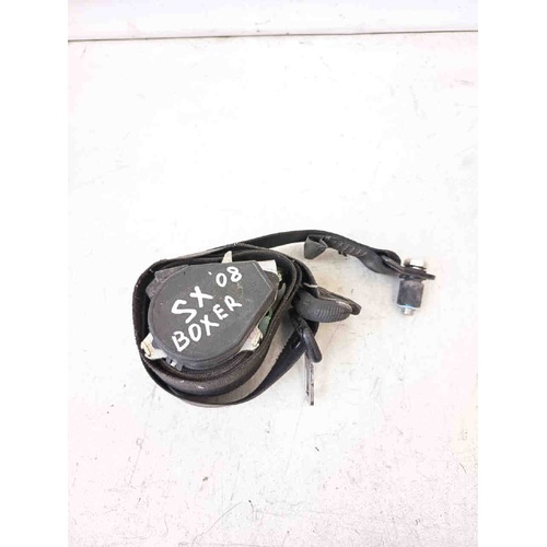 Cintura di Sicurezza Anteriore Sinistra PEUGEOT Boxer 3° Serie del 2006 - 2011