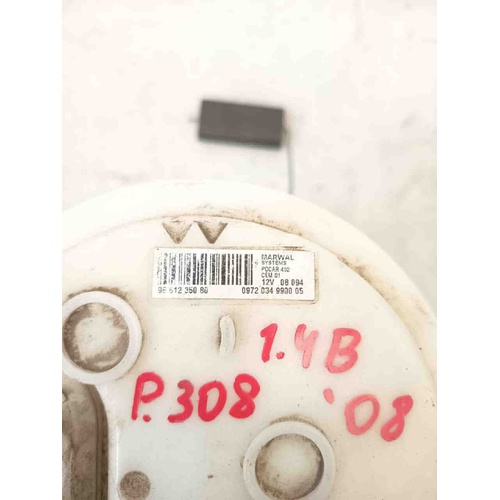 Pompa Carburante PEUGEOT 308 Serie (07>14) del 2007 - 2014