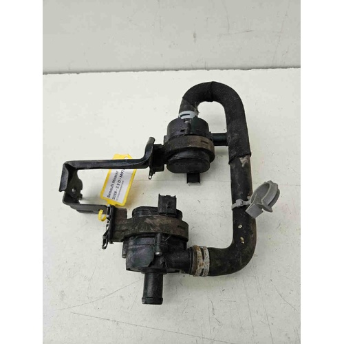 Pompa acqua ausiliaria RENAULT Master 4° Serie del 2010