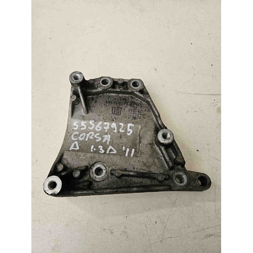 Staffa supporto compressore OPEL Corsa D 5P 2° Serie del 2011
