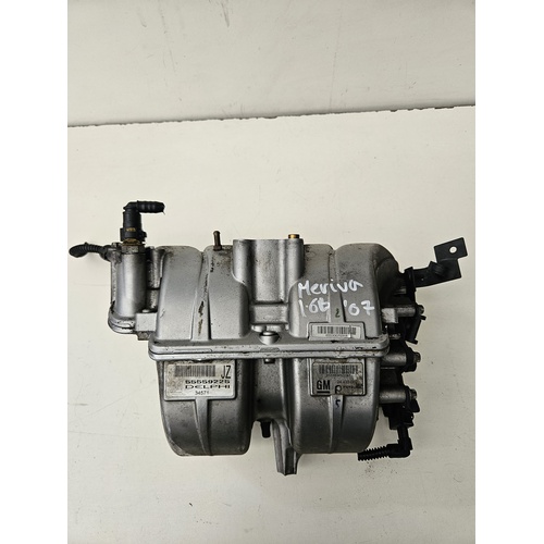 Collettore Aspirazione OPEL Meriva 2° Serie del 2006 - 2010