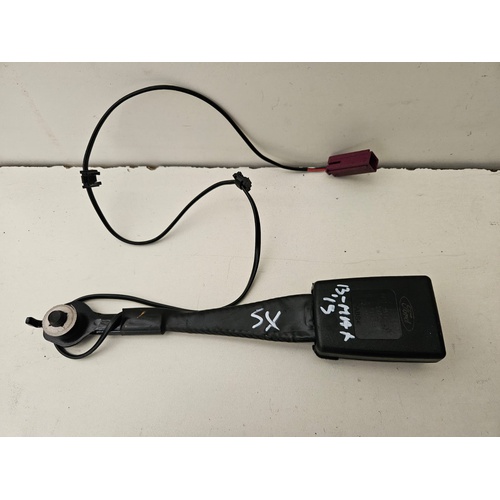 Pretensionatore FORD B - Max Berlina del 2012