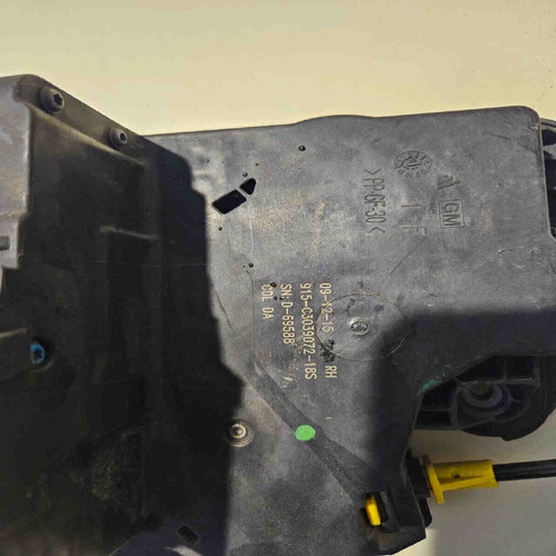 Serratura Anteriore Destra OPEL Astra K Sports Tourer (15>22) del 2015 - 2022