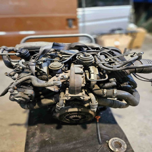 Motore AUDI A6 Avant Serie C5 (4B5) (97>04) del 1997 - 2004