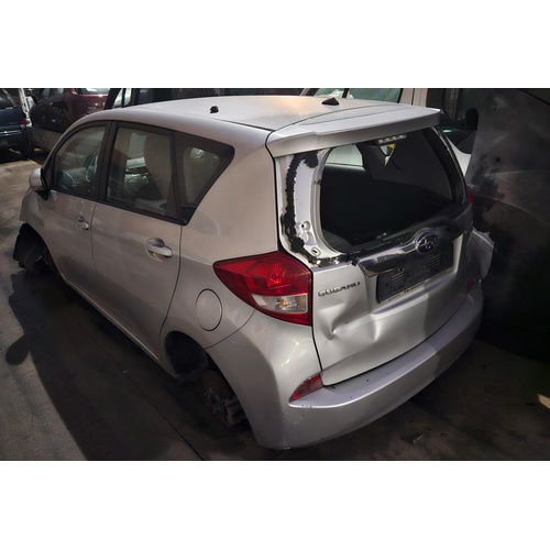 Ricambi usati auto SUBARU Trezia Serie (11>14) del 2011 - 2014