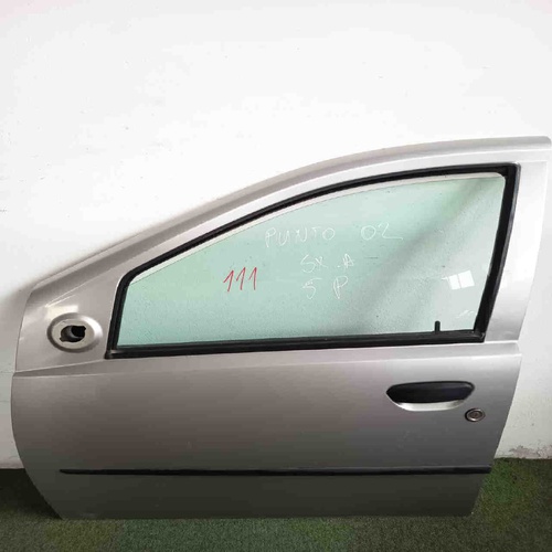 Portiera Anteriore Sinistra FIAT Punto Berlina 5P 2° Serie del 1999 - 2003