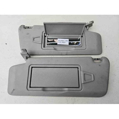 Coppia parasole Dx e SX MERCEDES Classe C S. Wagon W204 del 2007