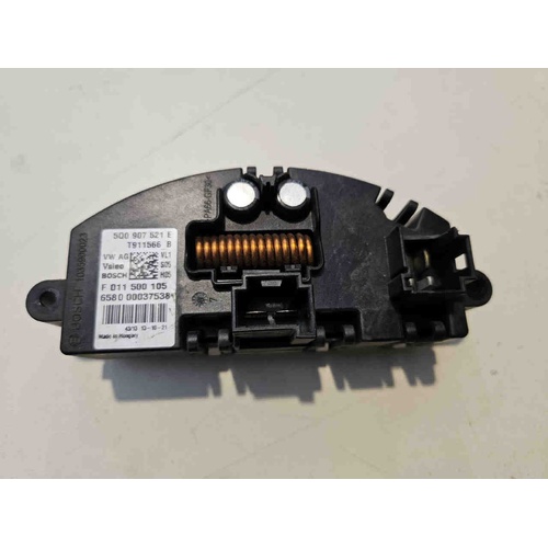 Resistenza riscaldamento VOLKSWAGEN Golf 7 Variant (12>) del 2012 - 2017