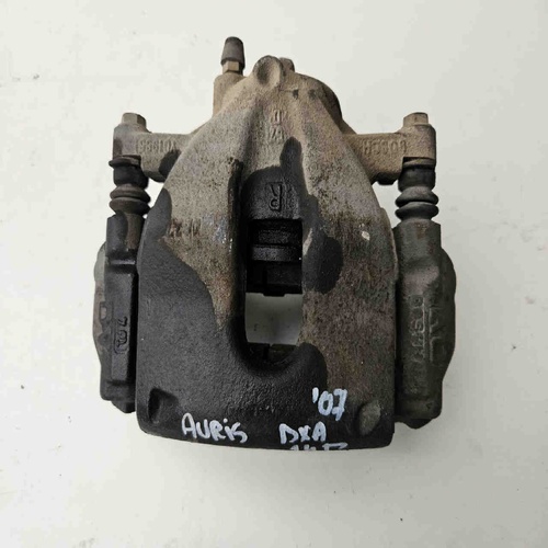 Pinza Freno anteriore Destra TOYOTA Auris Serie (E150) (07>12) del 2007 - 2012