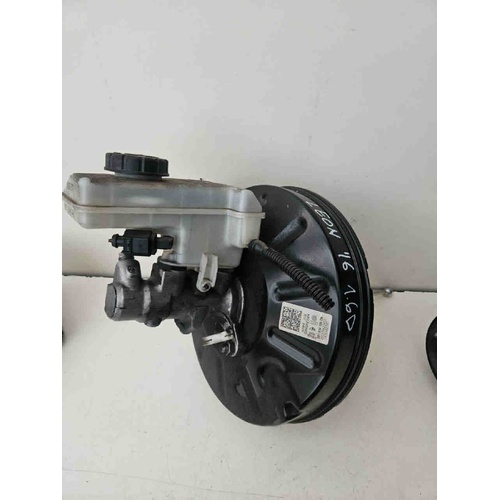 Servofreno SEAT Leon 4° Serie del 2013