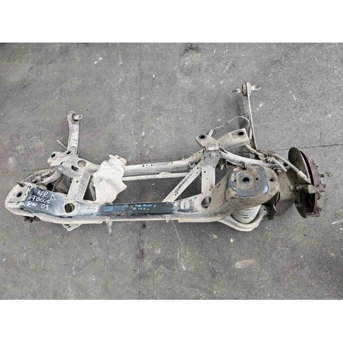 Silente block ponte posteriore FORD Focus S. Wagon 4° Serie del 2008 - 2011