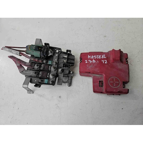 Fusibile Batteria RENAULT Master 4° Serie del 2010
