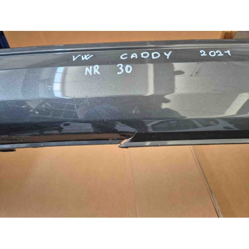 Paraurti Posteriore completo VOLKSWAGEN Caddy Serie (20>) del 2020
