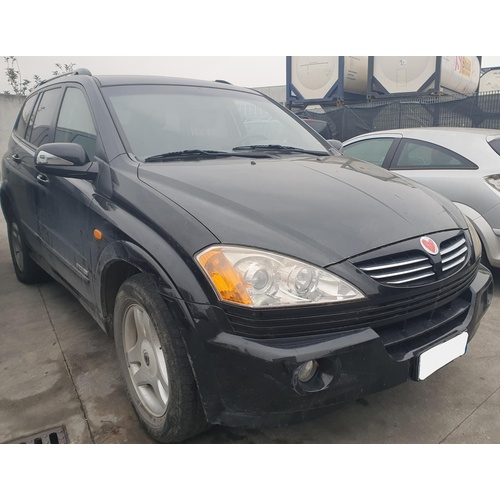 Ricambi usati Ssangyong Kyron 2.0 D del 2006