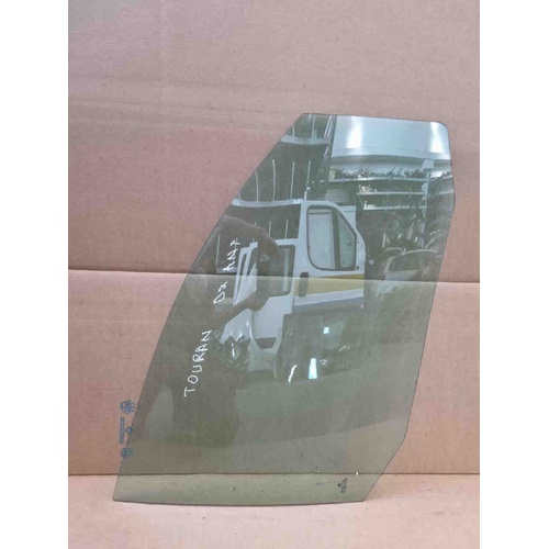 Vetro scendente anteriore destro VOLKSWAGEN Touran 2° Serie del 2007 - 2010