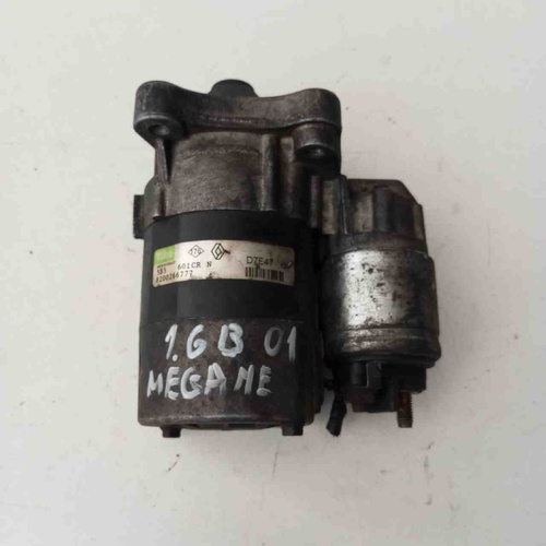 Motorino d' avviamento RENAULT Megane l Serie (99>02) del 1999 - 2002