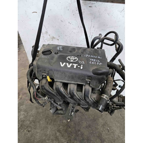 Motore TOYOTA Yaris Serie (99>03) del 1999 - 2003