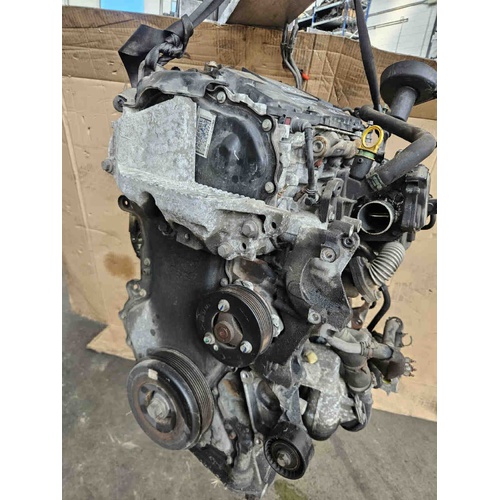 Motore RENAULT Master 4° Serie del 2010