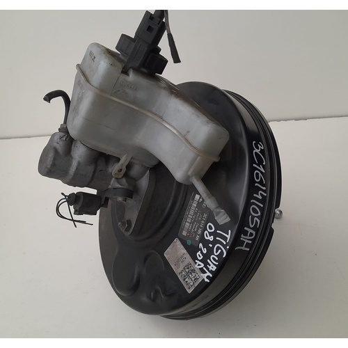 Servofreno VOLKSWAGEN Tiguan 1° Serie del 2007 - 2011