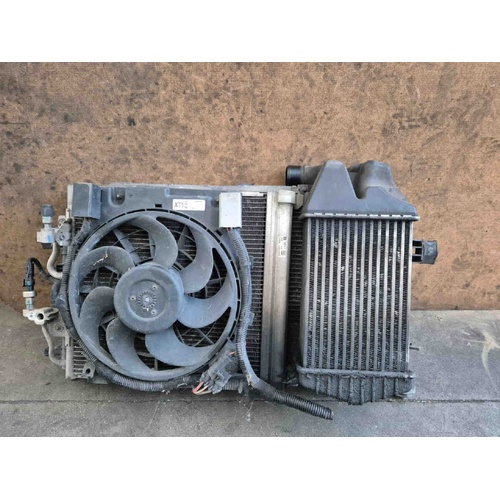 Kit Radiatori OPEL Zafira B del 2005 - 2008