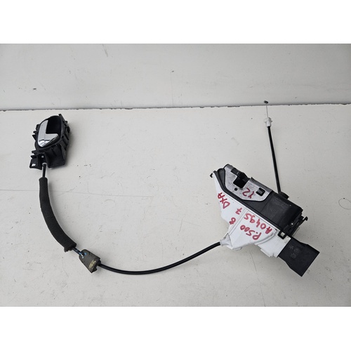 Serratura Anteriore Destra PEUGEOT 5008 1° Serie del 2009