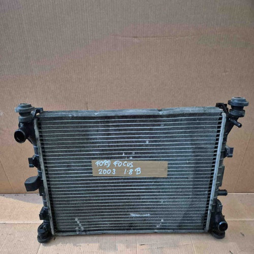 Radiatore acqua FORD Focus Berlina 2° Serie del 2001 - 2004