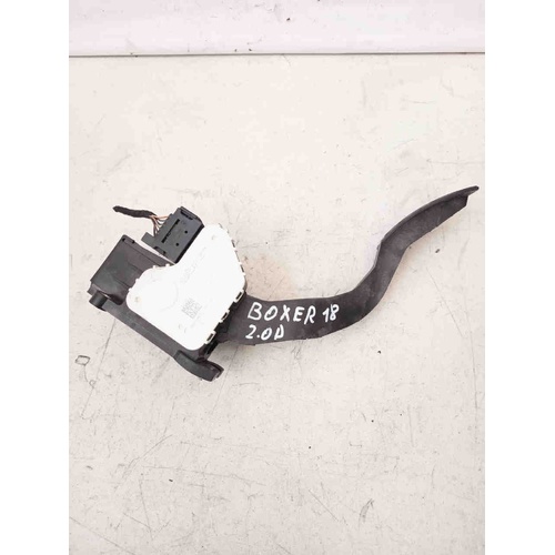 Pedale acceleratore PEUGEOT Boxer 4° Serie del 2011