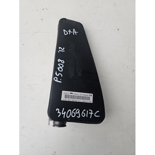 Airbag sedile destro PEUGEOT 5008 1° Serie del 2009