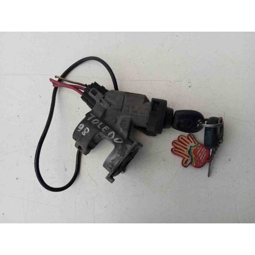 Blocchetto Accensione SEAT Toledo 2° Serie del 1995 - 1999